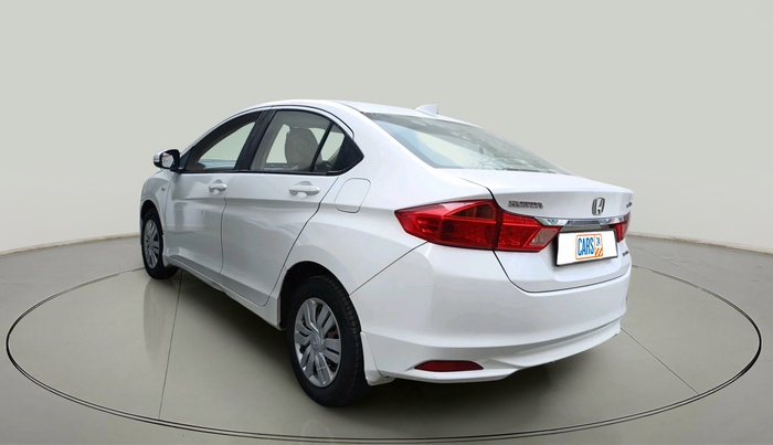 2016 Honda City 1.5L I-VTEC SV, Petrol, Manual, 82,042 km, exterior