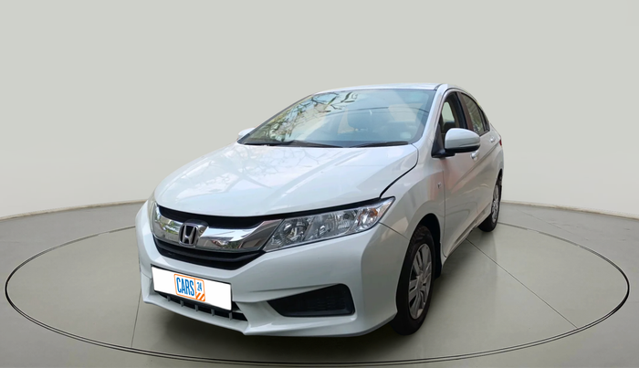 2016 Honda City 1.5L I-VTEC SV, Petrol, Manual, 82,042 km, exterior