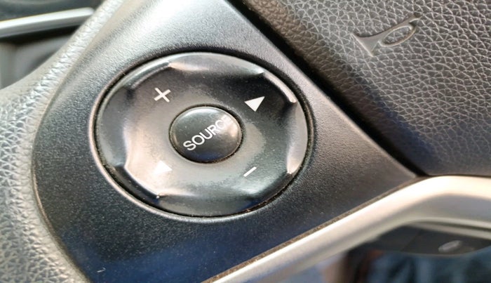 2016 Honda City 1.5L I-VTEC SV, Petrol, Manual, 82,042 km, interior