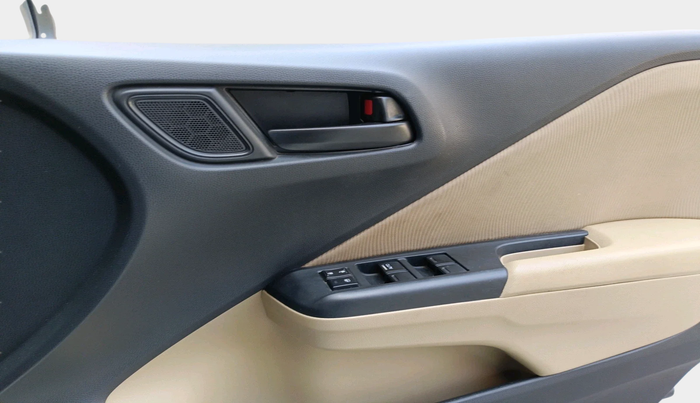 2016 Honda City 1.5L I-VTEC SV, Petrol, Manual, 82,042 km, interior