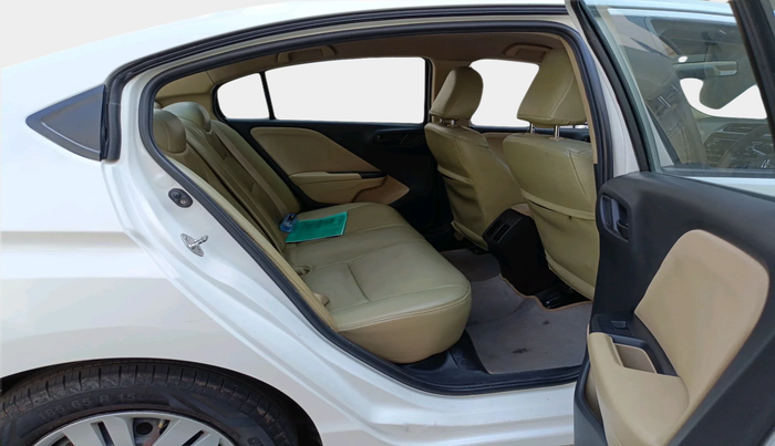 2016 Honda City 1.5L I-VTEC SV, Petrol, Manual, 82,042 km, interior