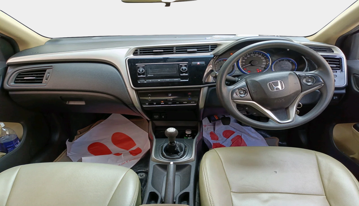 2016 Honda City 1.5L I-VTEC SV, Petrol, Manual, 82,042 km, interior