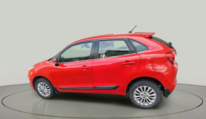 2017 Maruti Baleno DELTA PETROL 1.2, Petrol, Manual, 61,574 km, exterior