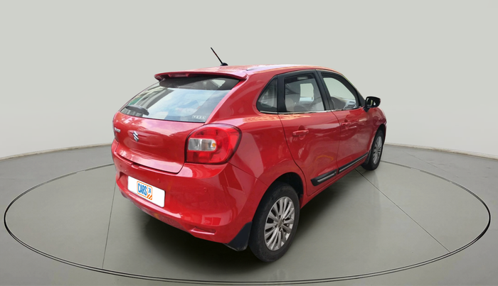 2017 Maruti Baleno DELTA PETROL 1.2, Petrol, Manual, 61,574 km, exterior