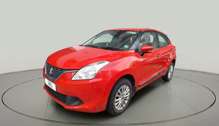 2017 Maruti Baleno DELTA PETROL 1.2, Petrol, Manual, 61,574 km, exterior