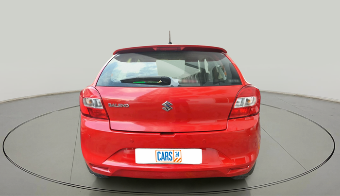 2017 Maruti Baleno DELTA PETROL 1.2, Petrol, Manual, 61,574 km, exterior