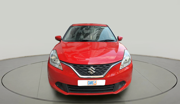 2017 Maruti Baleno DELTA PETROL 1.2, Petrol, Manual, 61,574 km, exterior