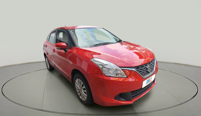 2017 Maruti Baleno DELTA PETROL 1.2, Petrol, Manual, 61,574 km, exterior