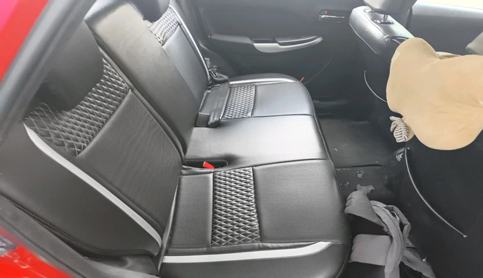 2017 Maruti Baleno DELTA PETROL 1.2, Petrol, Manual, 61,574 km, interior