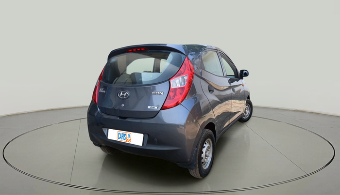 2014 Hyundai Eon ERA +, Petrol, Manual, 71,320 km, exterior