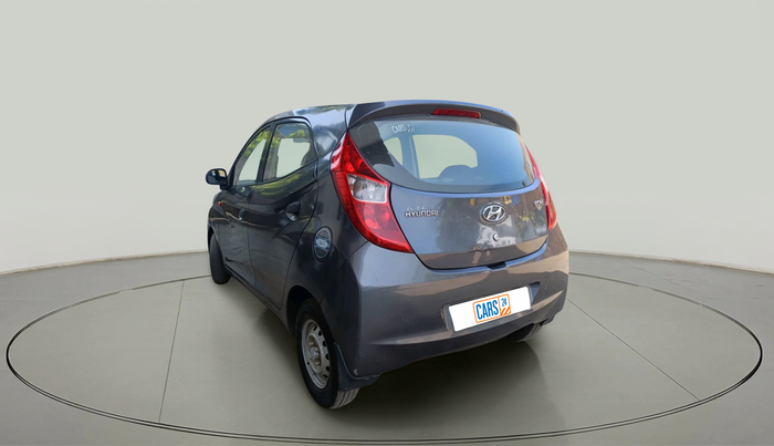 2014 Hyundai Eon ERA +, Petrol, Manual, 71,320 km, exterior