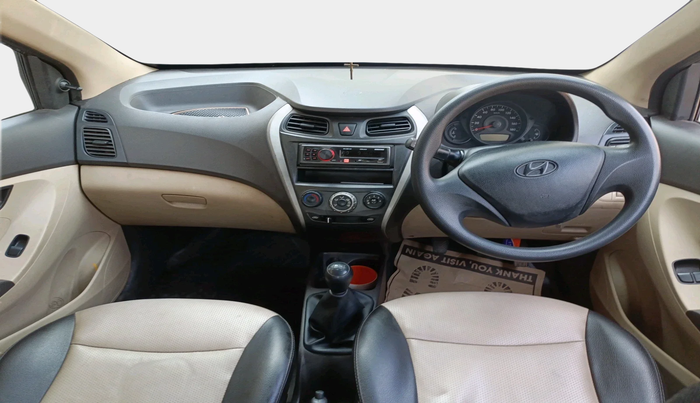 2014 Hyundai Eon ERA +, Petrol, Manual, 71,320 km, interior