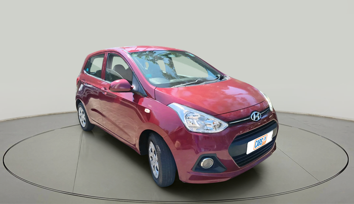 2016 Hyundai Grand i10 MAGNA AT 1.2 KAPPA VTVT, Petrol, Automatic, 1,04,348 km, exterior