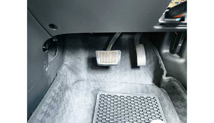 2016 Hyundai Grand i10 MAGNA AT 1.2 KAPPA VTVT, Petrol, Automatic, 1,04,348 km, interior