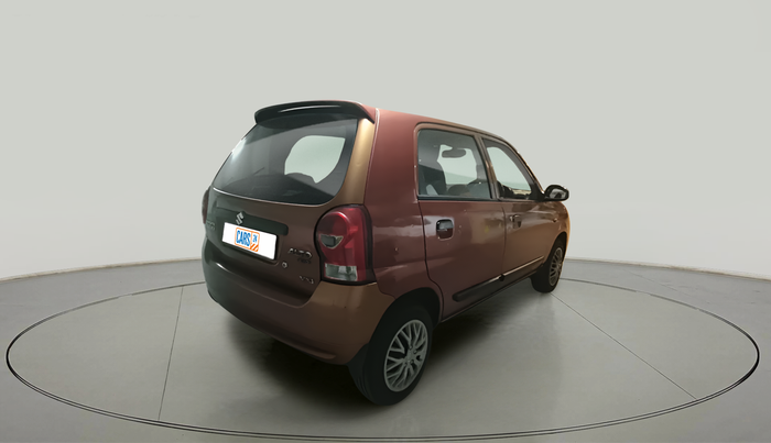 2013 Maruti Alto K10 VXI, Petrol, Manual, 62,963 km, exterior