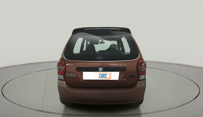 2013 Maruti Alto K10 VXI, Petrol, Manual, 62,963 km, exterior