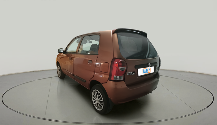 2013 Maruti Alto K10 VXI, Petrol, Manual, 62,963 km, exterior
