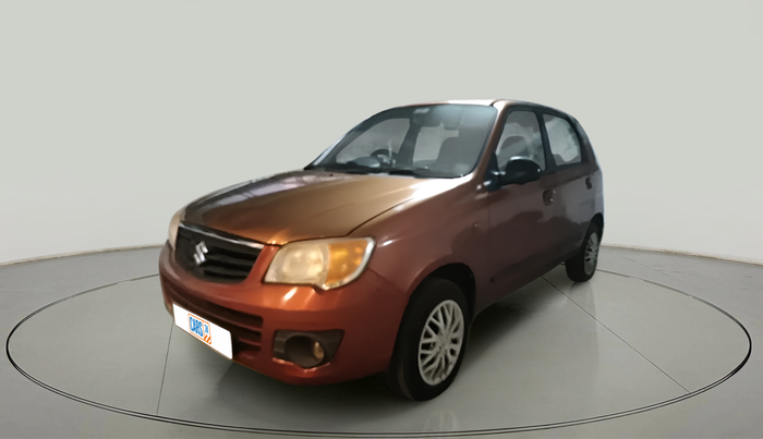2013 Maruti Alto K10 VXI, Petrol, Manual, 62,963 km, exterior