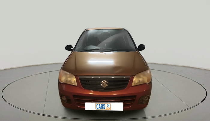 2013 Maruti Alto K10 VXI, Petrol, Manual, 62,963 km, exterior