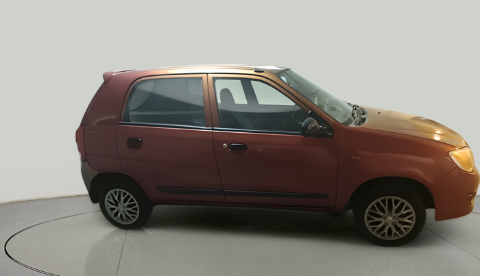 2013 Maruti Alto K10 VXI, Petrol, Manual, 62,963 km, exterior