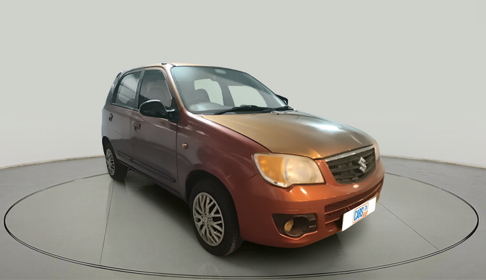 2013 Maruti Alto K10 VXI, Petrol, Manual, 62,963 km, exterior