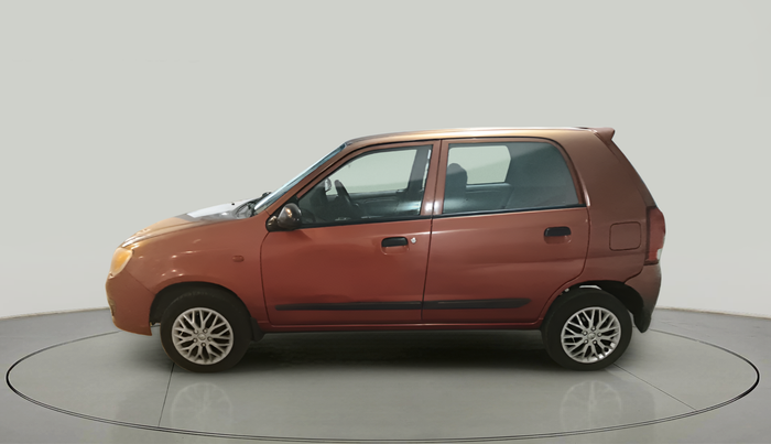 2013 Maruti Alto K10 VXI, Petrol, Manual, 62,963 km, exterior