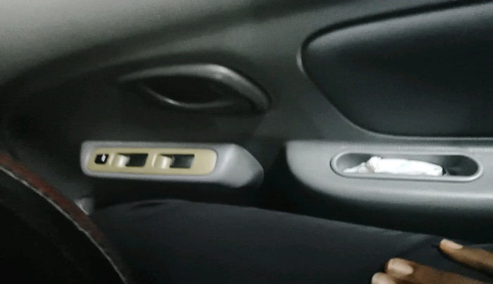 2013 Maruti Alto K10 VXI, Petrol, Manual, 62,963 km, interior