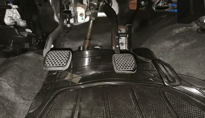 2013 Maruti Alto K10 VXI, Petrol, Manual, 62,963 km, interior