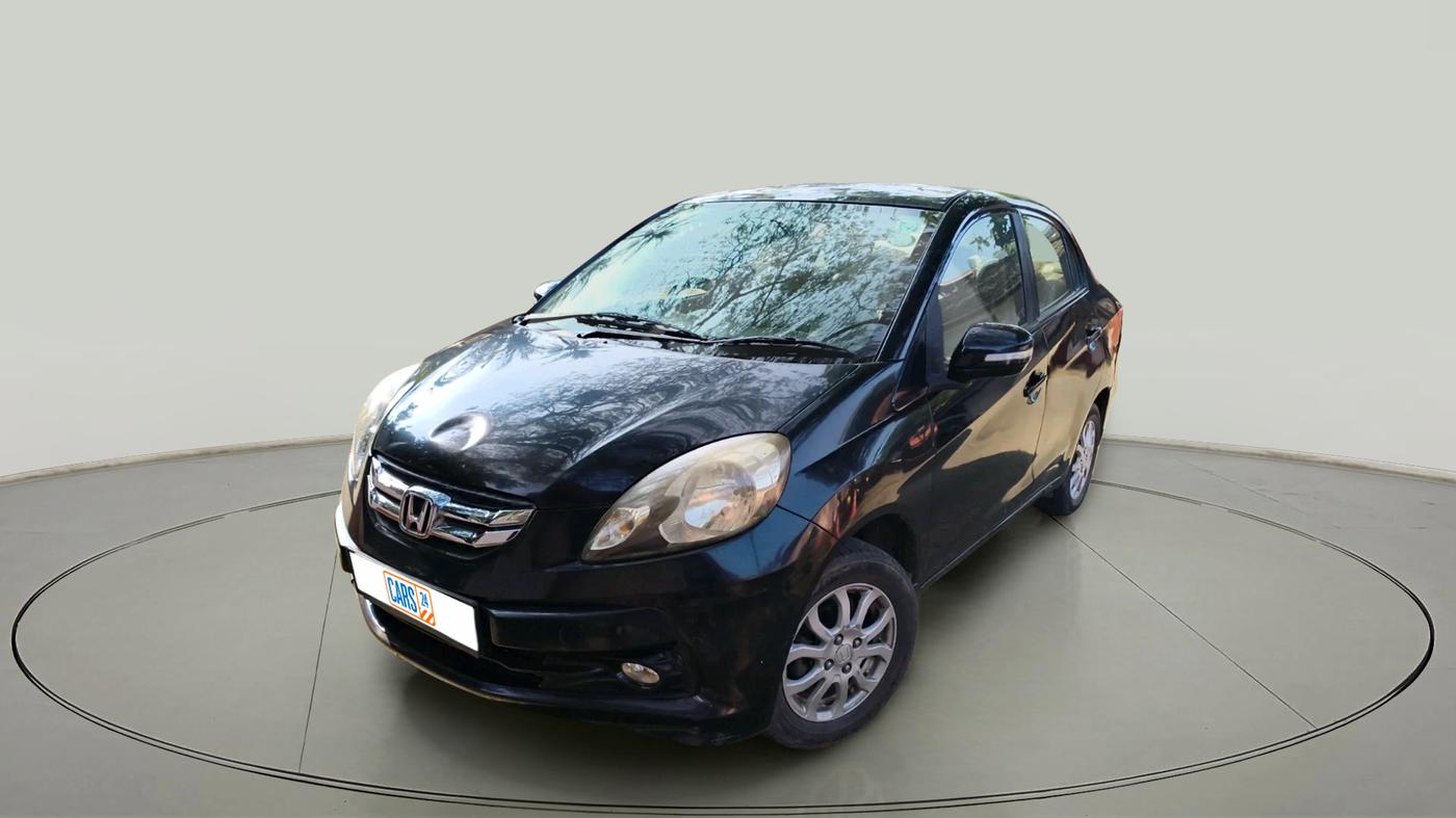 2013 Honda Amaze 1.2L I-VTEC VX, Petrol, Manual, 1,08,810 km, exterior