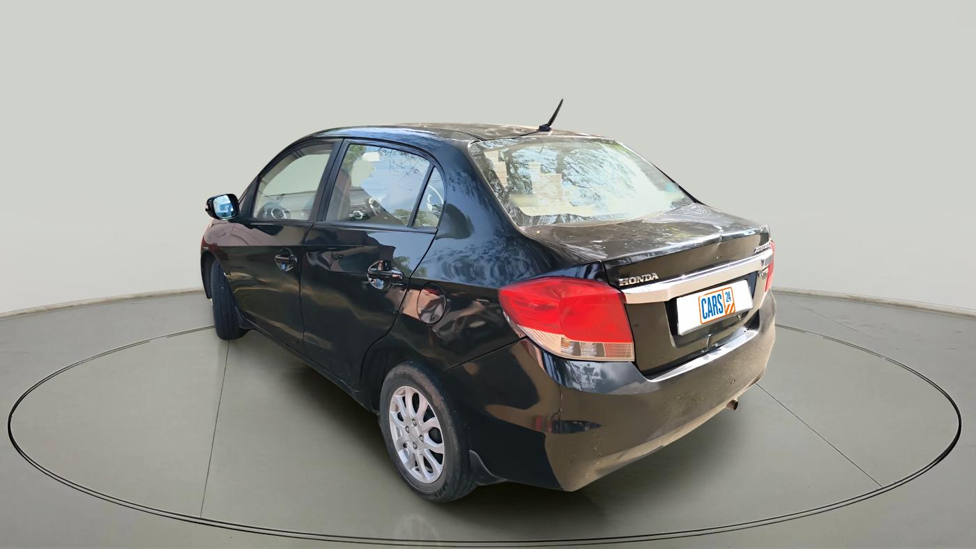 2013 Honda Amaze 1.2L I-VTEC VX, Petrol, Manual, 1,08,810 km, exterior