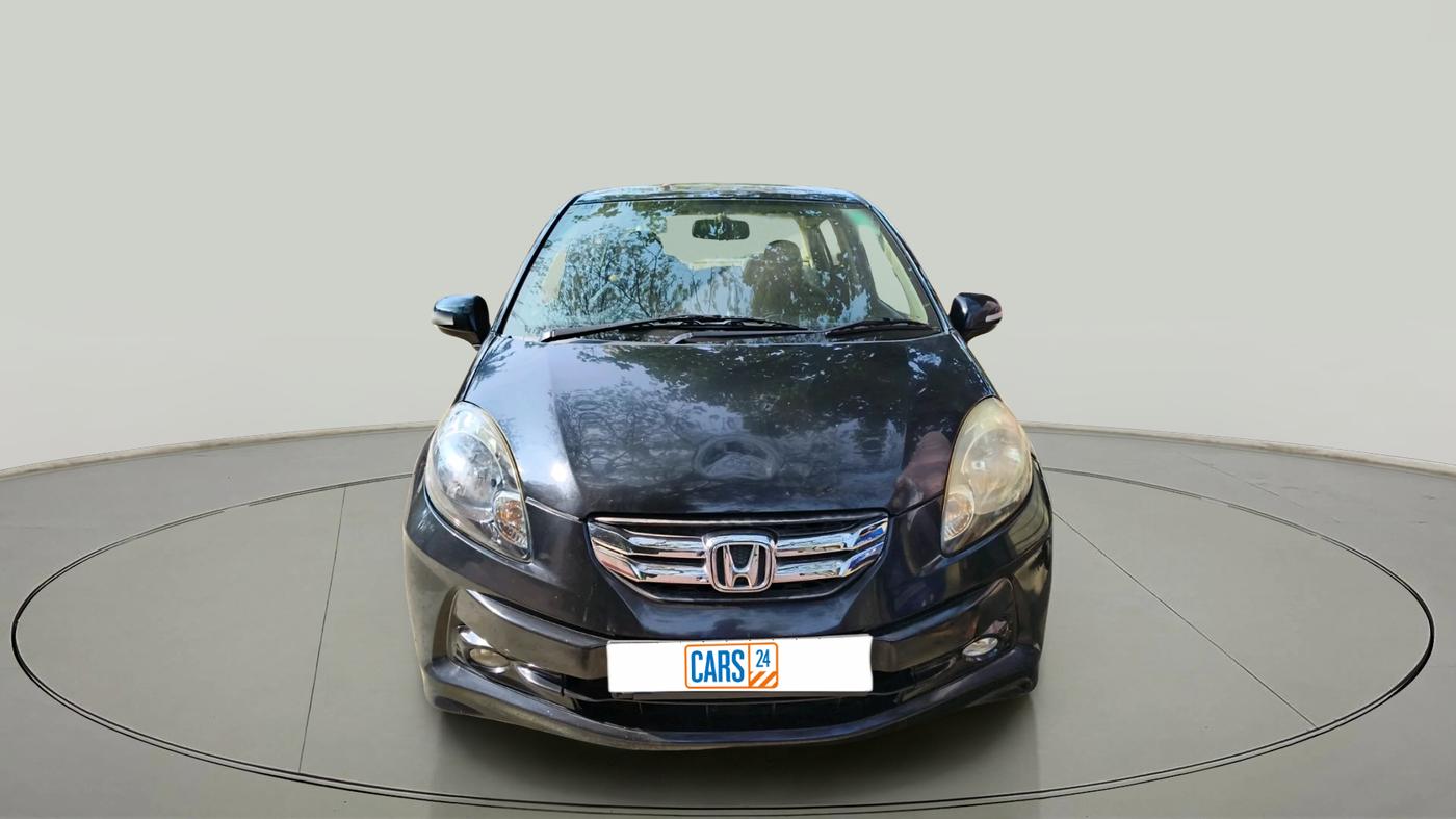 2013 Honda Amaze 1.2L I-VTEC VX, Petrol, Manual, 1,08,810 km, exterior