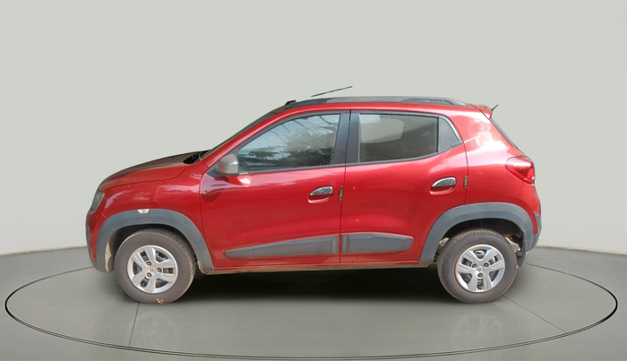 2019 Renault Kwid RXT 1.0 AMT (O), Petrol, Automatic, 46,337 km, exterior