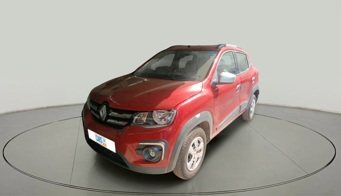 2019 Renault Kwid RXT 1.0 AMT (O), Petrol, Automatic, 46,337 km, exterior