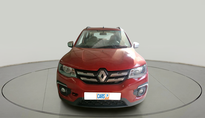 2019 Renault Kwid RXT 1.0 AMT (O), Petrol, Automatic, 46,337 km, exterior