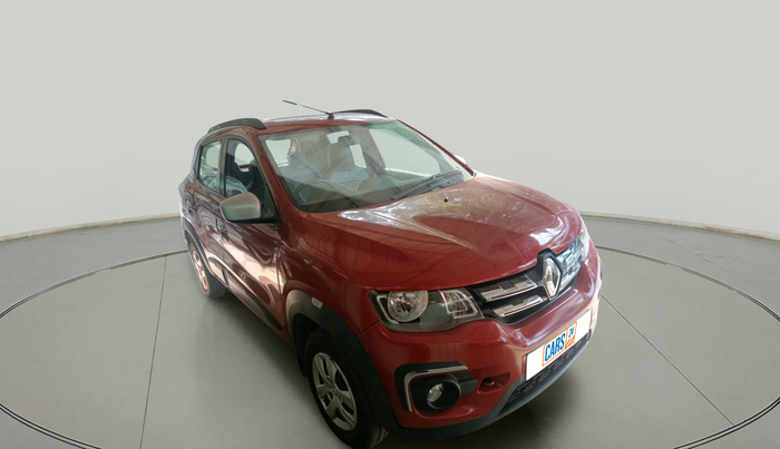2019 Renault Kwid RXT 1.0 AMT (O), Petrol, Automatic, 46,337 km, exterior