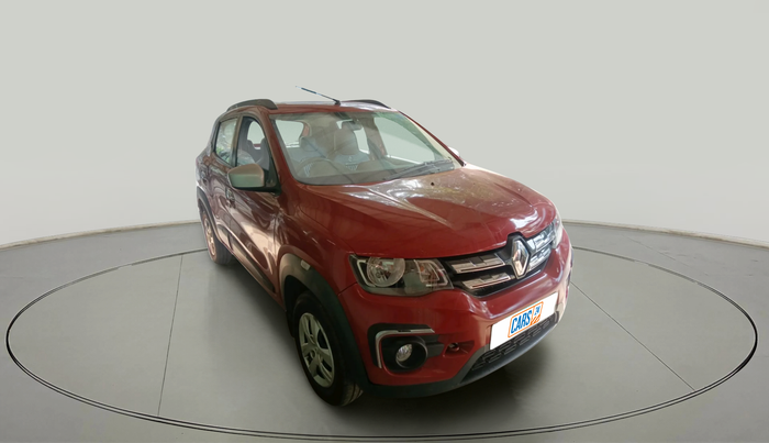 2019 Renault Kwid RXT 1.0 AMT (O), Petrol, Automatic, 46,337 km, exterior