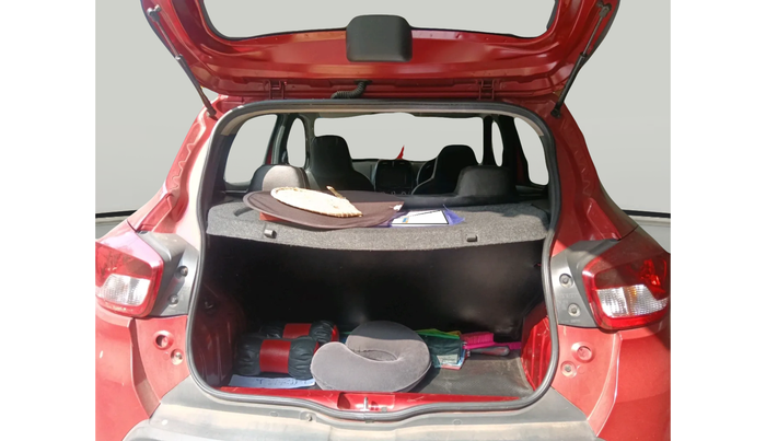 2019 Renault Kwid RXT 1.0 AMT (O), Petrol, Automatic, 46,337 km, exterior