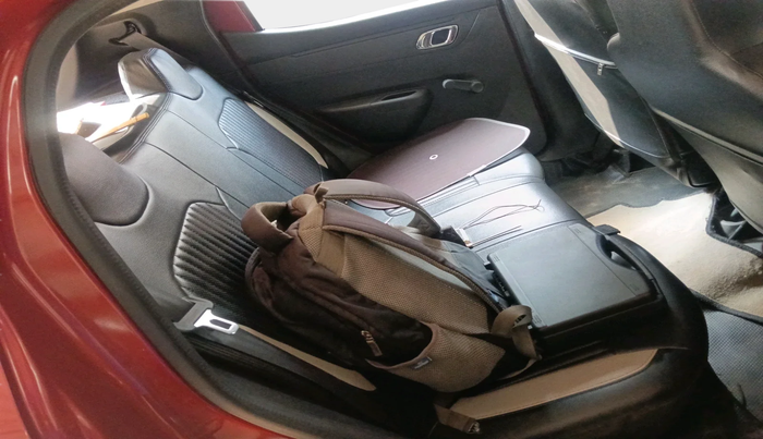 2019 Renault Kwid RXT 1.0 AMT (O), Petrol, Automatic, 46,337 km, interior