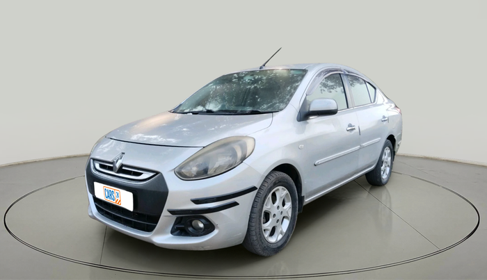 2012 Renault Scala RXZ DIESEL, Diesel, Manual, 1,60,367 km, exterior