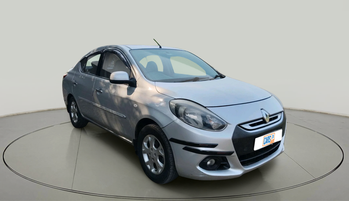 2012 Renault Scala RXZ DIESEL, Diesel, Manual, 1,60,367 km, exterior