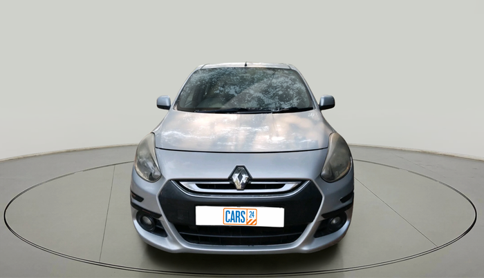 2012 Renault Scala RXZ DIESEL, Diesel, Manual, 1,60,367 km, exterior