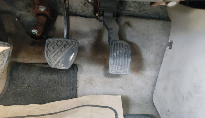 2012 Renault Scala RXZ DIESEL, Diesel, Manual, 1,60,367 km, interior