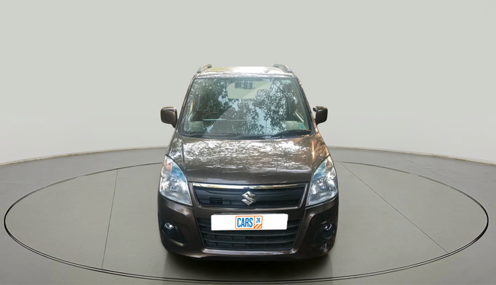 2018 Maruti Wagon R 1.0 VXI, Petrol, Manual, 28,461 km, exterior