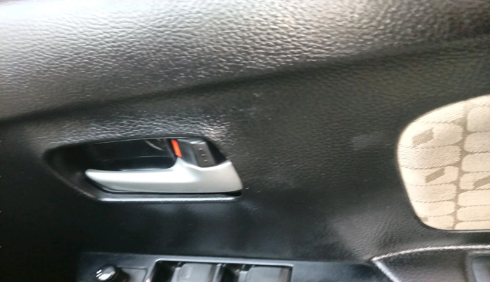 2018 Maruti Wagon R 1.0 VXI, Petrol, Manual, 28,461 km, interior