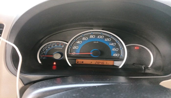 2018 Maruti Wagon R 1.0 VXI, Petrol, Manual, 28,461 km, interior