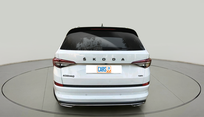 2022 Skoda Kodiaq L&K, Petrol, Automatic, 58,840 km, exterior