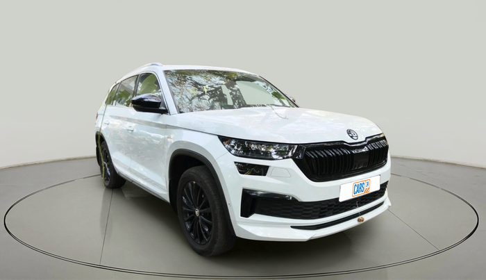 2022 Skoda Kodiaq L&K, Petrol, Automatic, 58,840 km, exterior