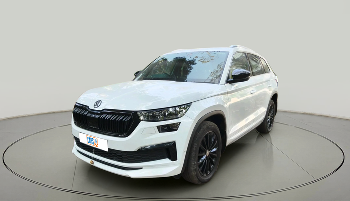 2022 Skoda Kodiaq L&K, Petrol, Automatic, 58,840 km, exterior