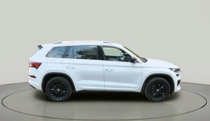 2022 Skoda Kodiaq L&K, Petrol, Automatic, 58,840 km, exterior