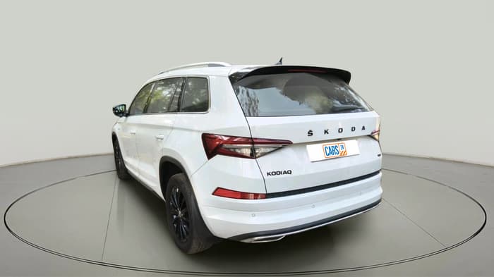 2022 Skoda Kodiaq L&K, Petrol, Automatic, 58,840 km, exterior